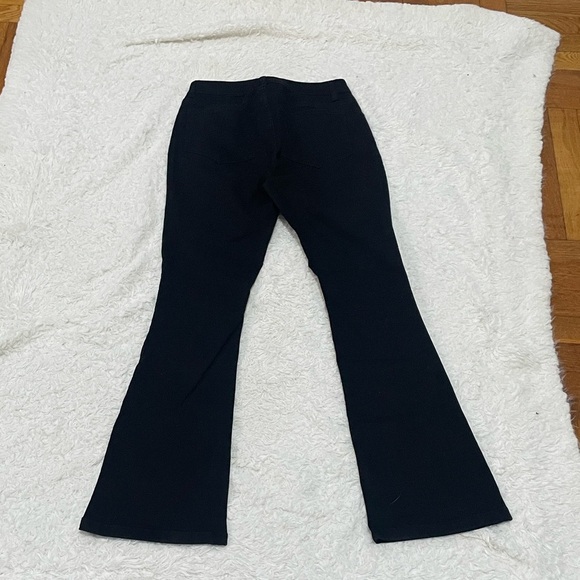 Boden Classic Black Trousers jeans - Picture 6 of 9